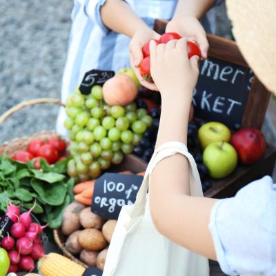 Grand Opening of Normandy Park Farmer’s Market