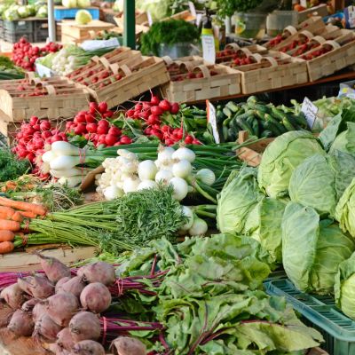 Soft Opening of Normandy Park Farmer’s Market